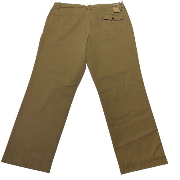 2010 Dockers K-1 Khakis Straight Fit Men’s Size 38x30 Beige Button Fly NWT - Picture 15 of 16